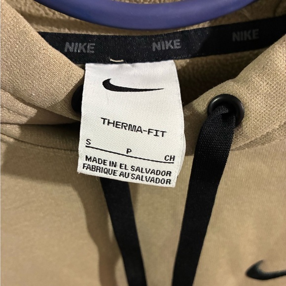Nike Small Therma-Fit Hoodie - Picture 5 of 7